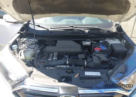 2021 Honda Cr-V Awd Ex-L z USA, uszkodzony, nr VIN 2HKRW2H82MH658231